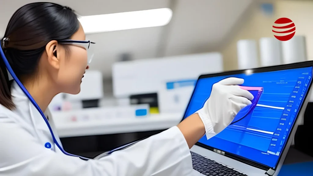 Lab Reporting Software