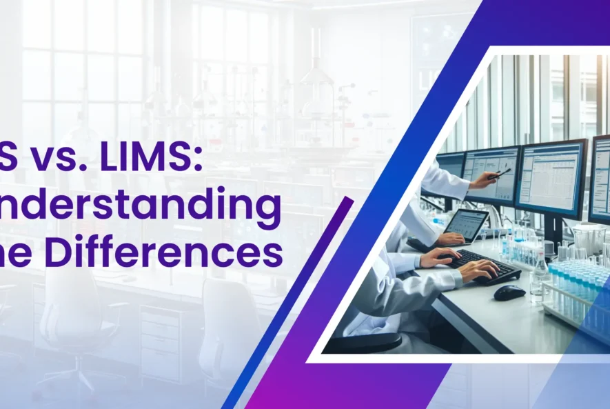 LIS and LIMS
