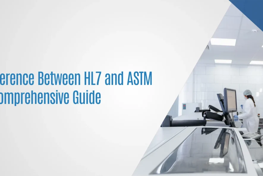 HL7 and ASTM
