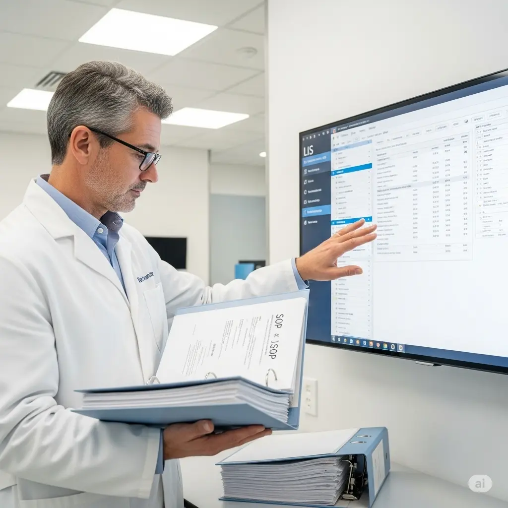 CLIA Compliance for Diagnostic Labs
