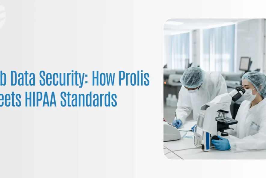 Lab Data Secure