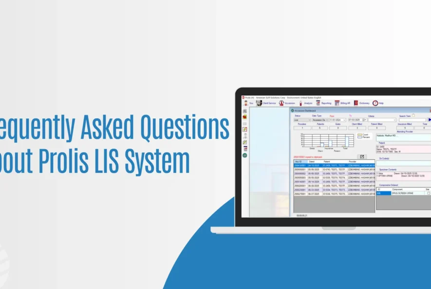 Prolis LIS System