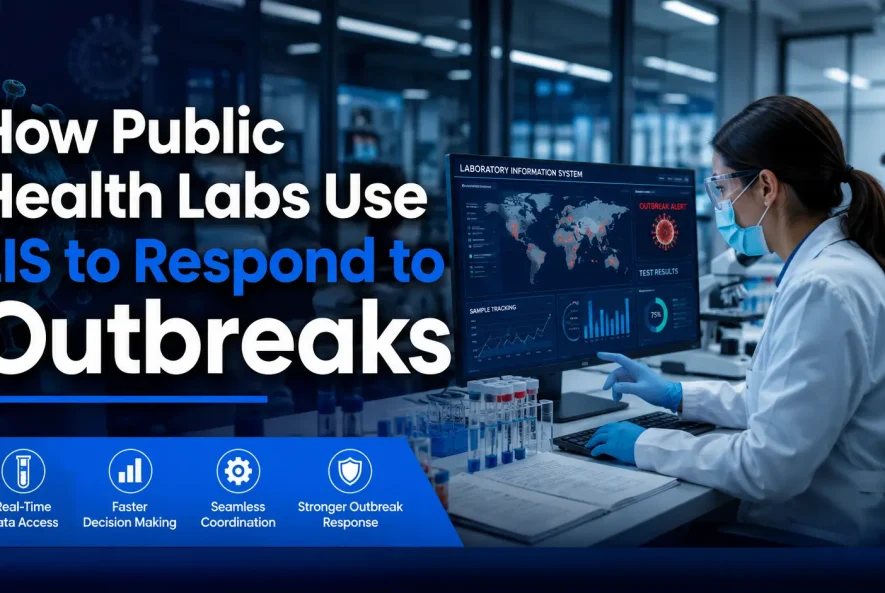 How Public Health Labs Use LIS to Respond to Outbreaks