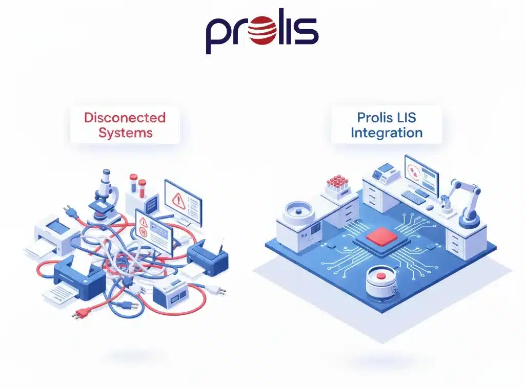 LIS System Integration